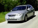 Chevrolet Nubira Station Wagon 2004 года